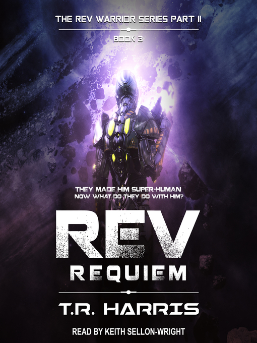 Title details for REV by T.R. Harris - Available